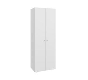 Clóset 4 puertas Dreams blanco 170x120x40.2 cm