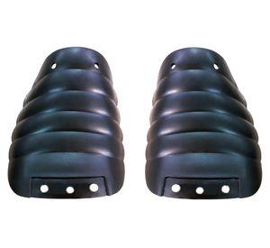 Protector de metatarso talla única negro