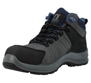 Zapato de seguridad hombre Trento CT 42 gris