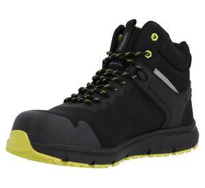 Zapato de seguridad hombre Sparrow CT 44 negro