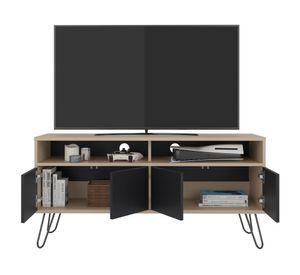 Rack TV 55" Vassel cartagena/wengue