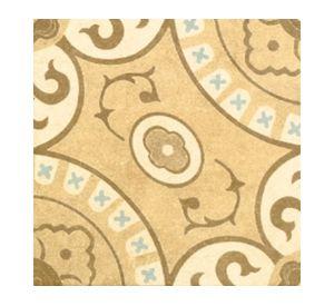 Porcelanato Dolcevita mix beige 20x20 cm 1 m2