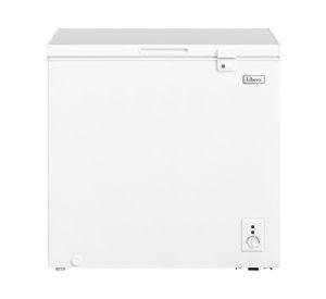 Freezer horizontal LFH-202 199 litros blanco
