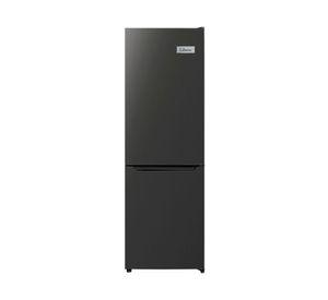 Refrigerador Bottom Freezer LRB-180DFN 157 litros gris grafito