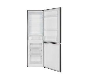Refrigerador Bottom Freezer LRB-180DFN 157 litros gris grafito