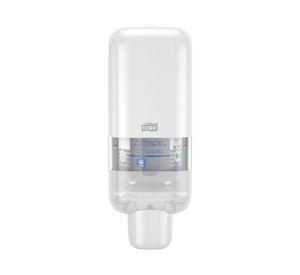 Dispensador jabón espuma 1 lt