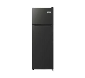 Refrigerador Top Mount LRT-200DFN 168 litros gris