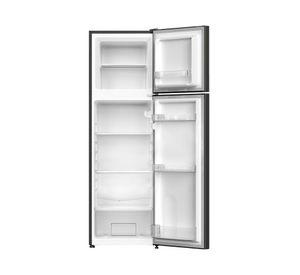 Refrigerador Top Mount LRT-200DFN 168 litros gris