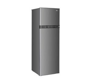 Refrigerador Top Mount LRT-265DFI 248 litros gris