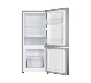 Refrigerador Bottom Freezer LRB-140DFI 117 lt gris