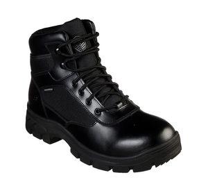 Zapato de seguridad hombre Wascana Benen negro