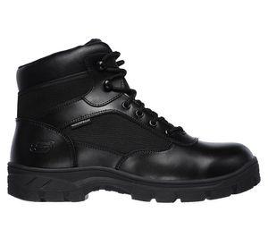 Zapato de seguridad hombre Wascana Benen negro