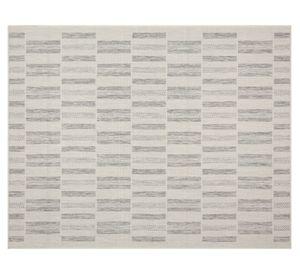 Alfombra Palermo Silver 01740B 133x190 cm