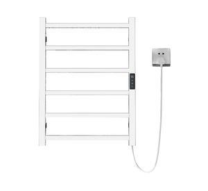 Secador toalla eléctrico B117 plateado 135W