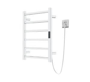 Secador toalla eléctrico B117 plateado 135W