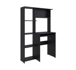 Escritorio biblioteca Alden eco wengu茅