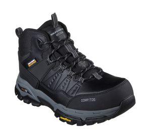 Zapato de seguridad hombre Holdredge Thorem negro