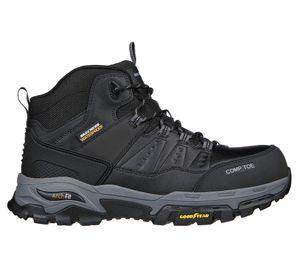 Zapato de seguridad hombre Holdredge Thorem negro