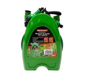 Manguera jardín con soporte MK1199