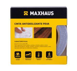 Cinta antideslizante blanco 5 cm x 5 m
