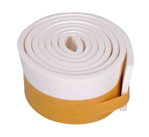 Burlete espuma blanco 38 mm x 1 m
