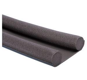 Burlete doble isotérmico gris 95 cm
