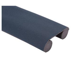 Burlete doble isotérmico gris 95 cm
