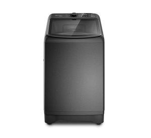Lavadora EMTL20IO carga superior20 kg gris ónix