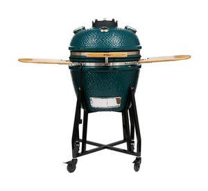 Parrilla Kamado Tokio azul
