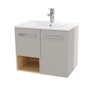 Mueble vanitorio 60x46x52cm Serena