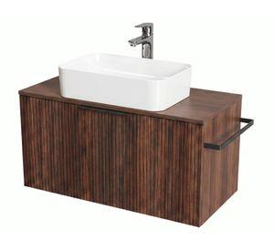Mueble vanitorio 80x46x42cm Emilia