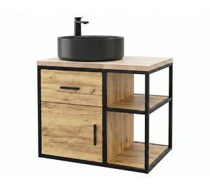 Mueble vanitorio 60x46x52cm Sara