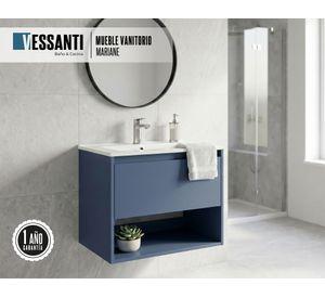 Mueble vanitorio 60x46x52cm Mariane