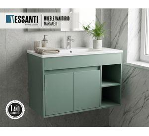 Mueble vanitorio 80x46x52cm Marianne