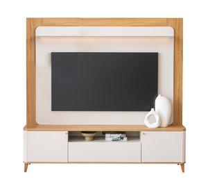 Home 70" Munique tauari off white matte