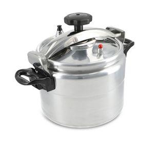 Olla a presión Serie 200 aluminio 10 litros