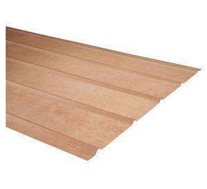 Plancha fibra de vidrio Femonativa 1.2 mm 90x300 cm
