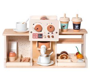 Cafetera infantil madera Form Kids multicolor