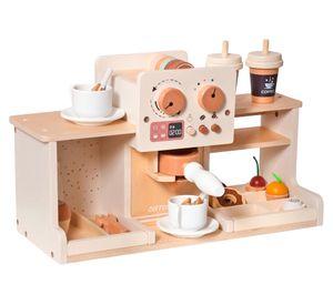 Cafetera infantil madera Form Kids multicolor