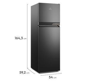 Refrigerador 242L No Frost Top Freezer Inverter Altus 1250IN