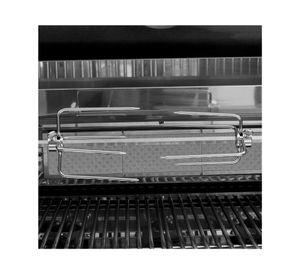 Parrilla a gas Deluxe 3 quemadores