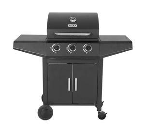 Parrilla a gas Essence 3 quemadores