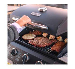 Parrilla a gas Essence 3 quemadores