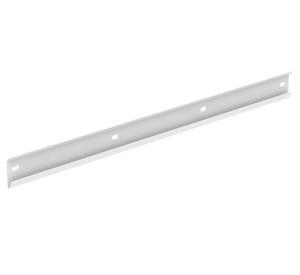 Barra superior metal ensamble para módulo 60 cm blanco