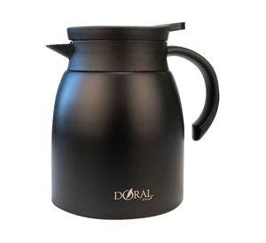 Jarra térmica Infulux negro 1.2 lt