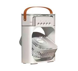 Ventilador portátil USB 10W blanco
