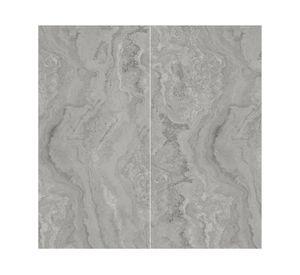Revestimiento muro SPC Mallorca piedra ceniza 122x240 cm2.98m2