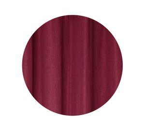 Juego cortina Melbourne 220x140 cm rojo