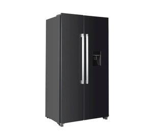 Refrigerador Side by Side Elite Black 524 litros
