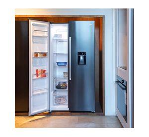Refrigerador Side by Side Elite Black 524 litros